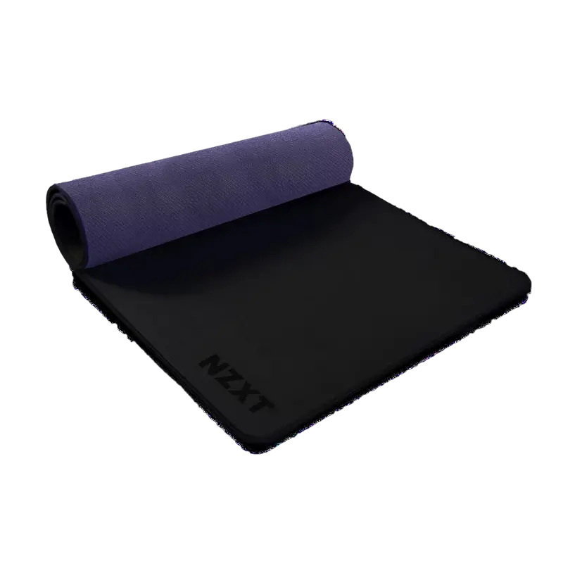 Игровой коврик для мыши NZXT MMP400 Чёрный