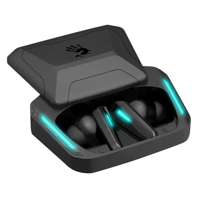 Căști Bloody M70 Negru/Albastru