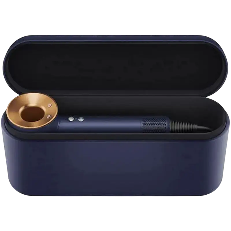 Фен Dyson HD07 Gift Edition Prussian Blue | Rich Copper