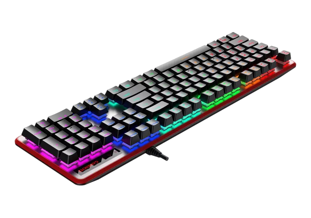 Tastatură Havit KB870L Mecanic Negru