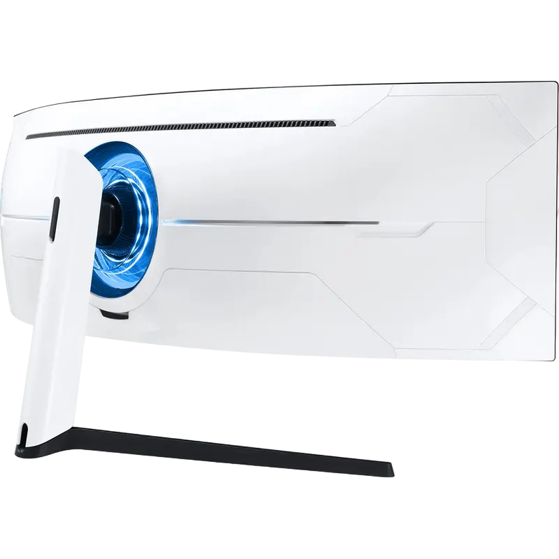 Игровой монитор Samsung Odyssey G9 G95T Черный/Белый