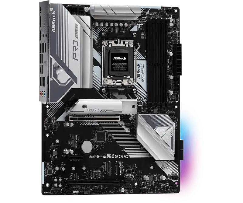 Placă de bază ASRock B650 PRO RS AM5 ATX