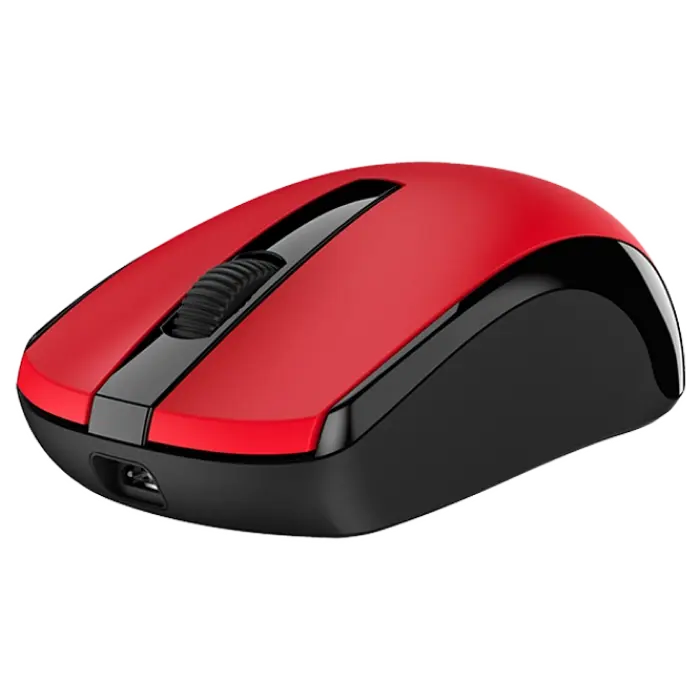 Беcпроводная мышь Genius ECO-8100 Беспроводное Красный