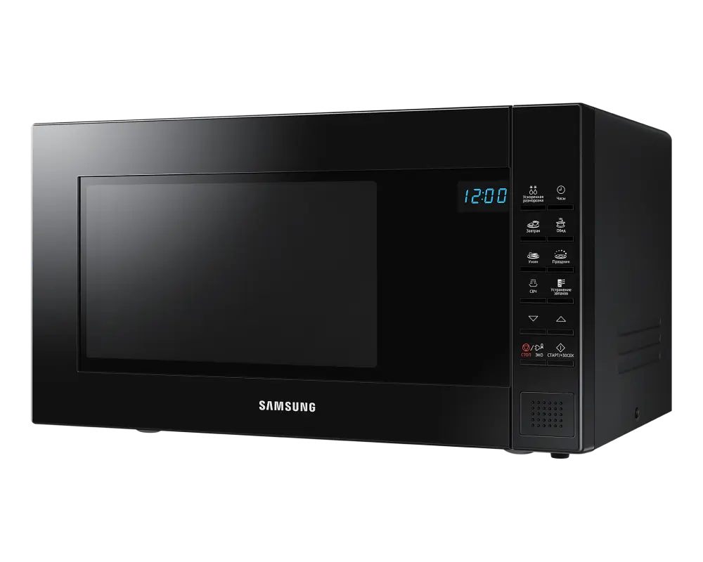 Cuptor cu microunde Samsung ME88SUB/BW Negru