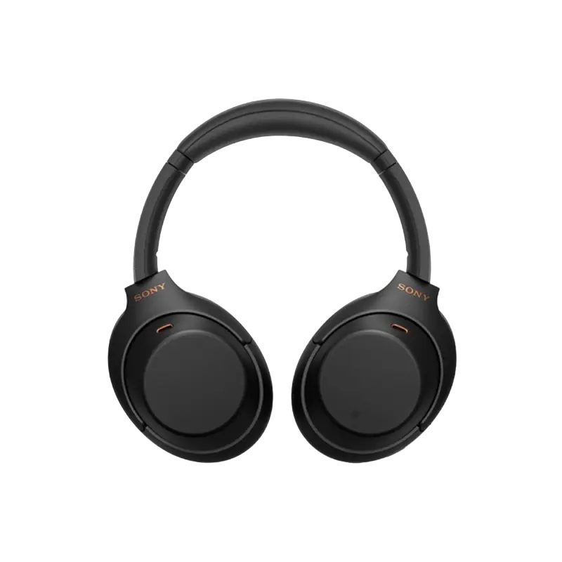 Наушники SONY WH-1000XM4B Чёрный