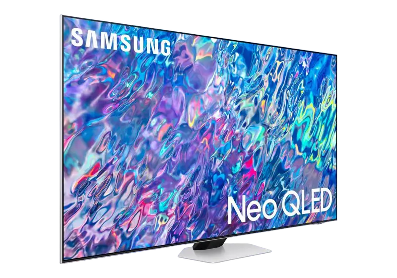 85" MiniLED SMART Телевизор Samsung QE85QN85BAUXUA Черный