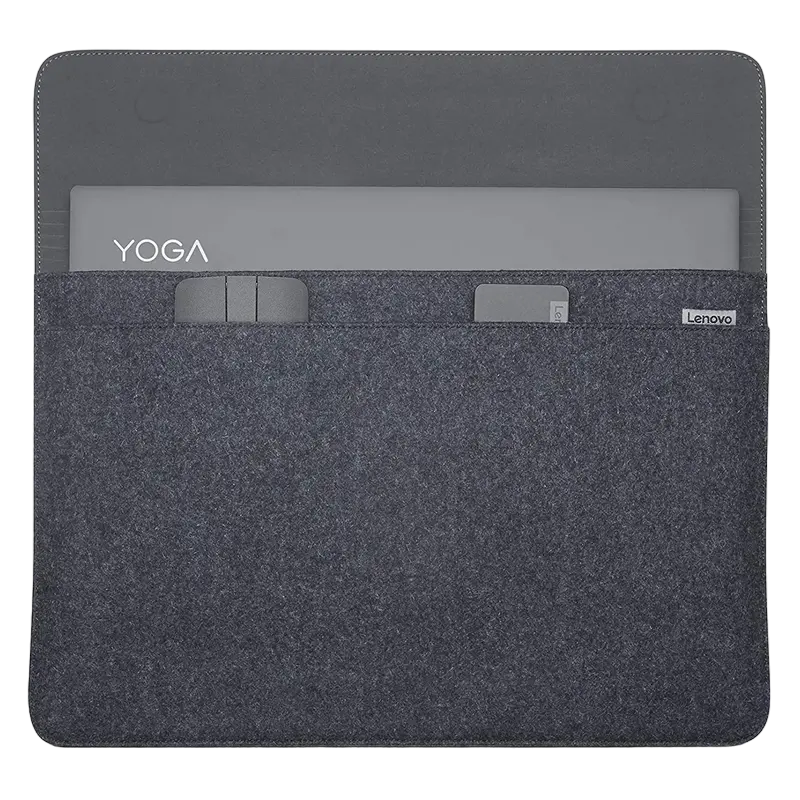 Футляр для ноутбука Lenovo Yoga Sleeve Черный