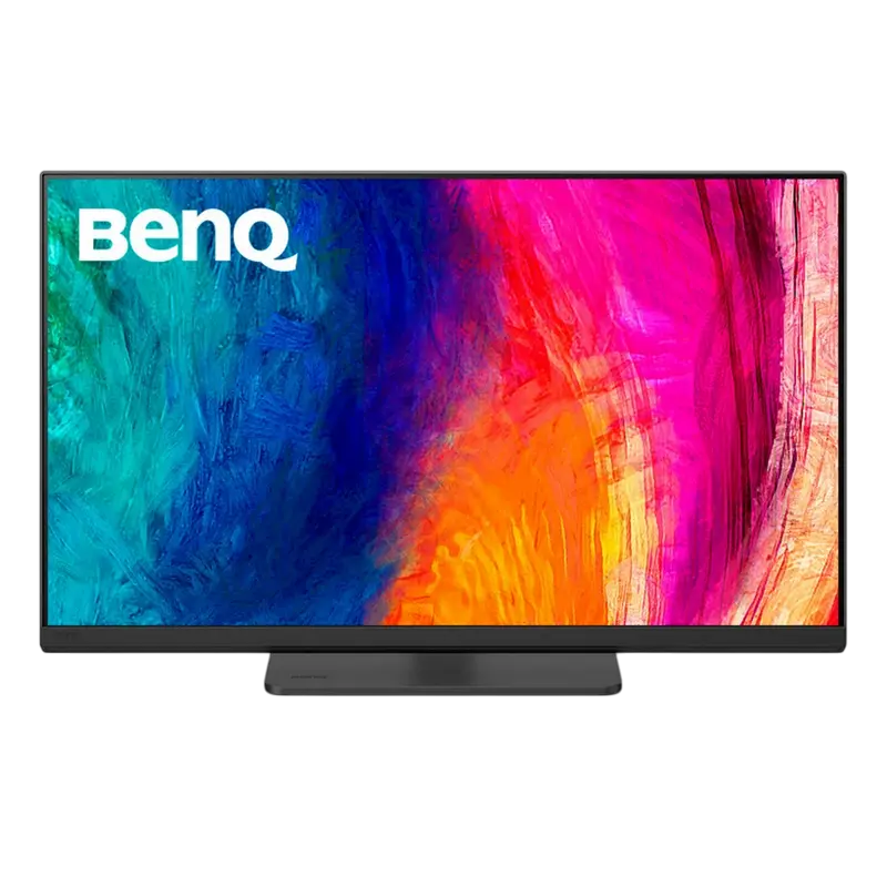 Монитор BenQ PD2706QN Чёрный