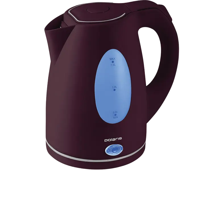 Электрочайник Polaris PWK1575CL Бордовый