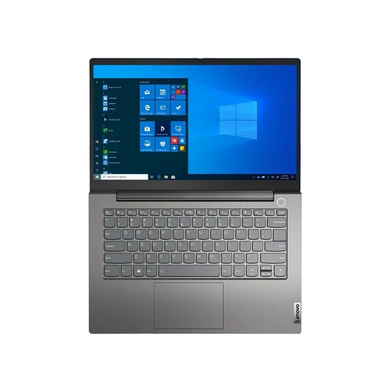Ноутбук для бизнеса Lenovo ThinkBook 14 G3 ACL Mineral Grey