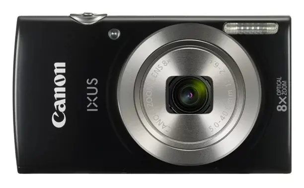 Компактный фотоаппарат Canon IXUX 185