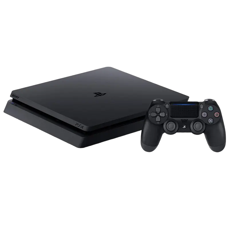 Игровая консоль SONY PlayStation 4 Slim Чёрный