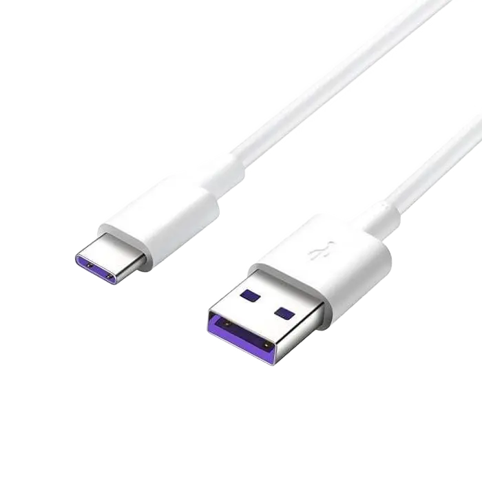 Cablu încărcare și sincronizare Huawei AP71 Alb