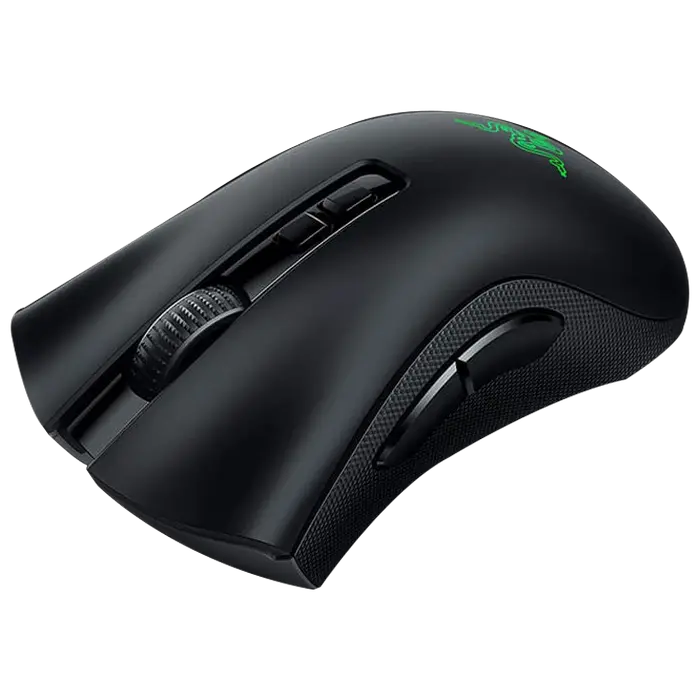 Игровая мышь Razer DeathAdder V2 Pro Беспроводное Чёрный