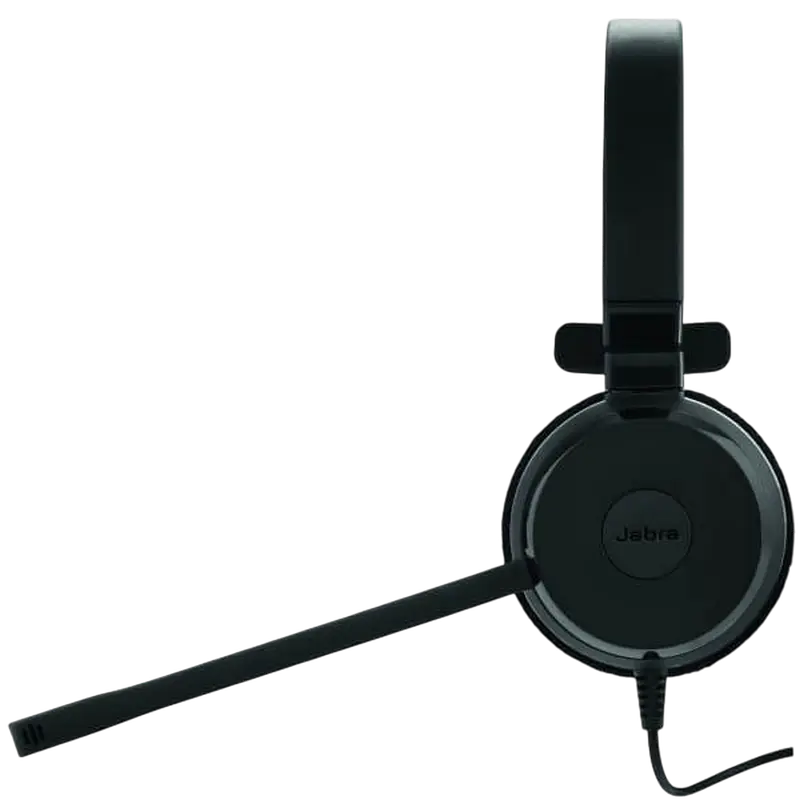 Căști Jabra Evolve 20 MS Mono Negru