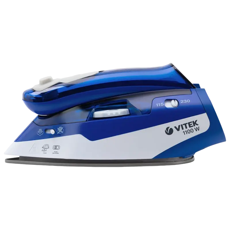 Утюг VITEK VT-1269 Синий