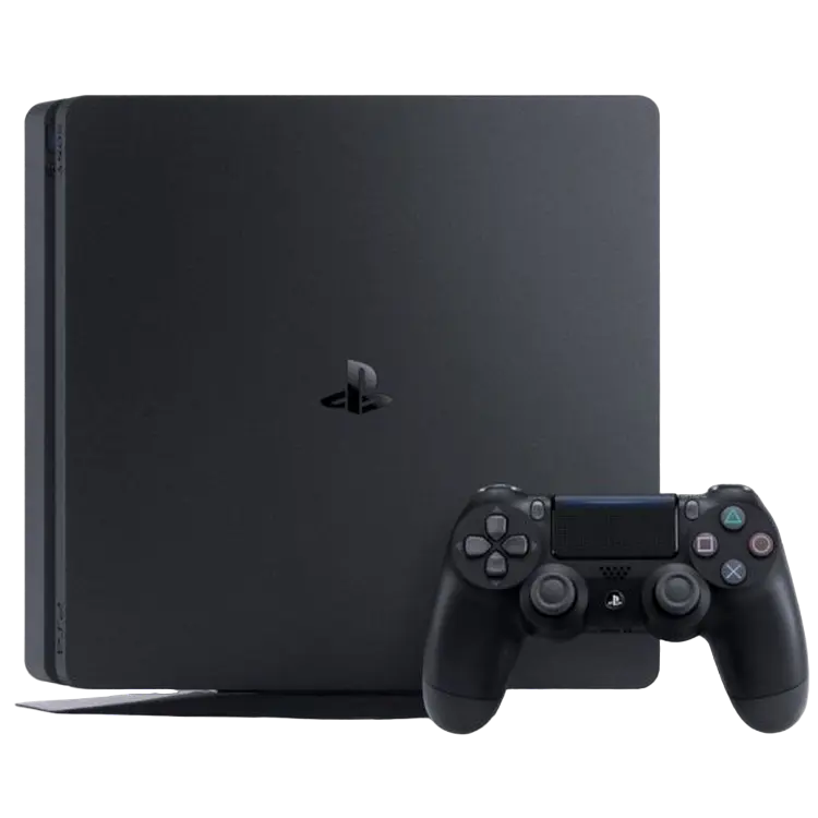 Игровая консоль SONY PlayStation 4 Slim + Call of Duty MWII Чёрный