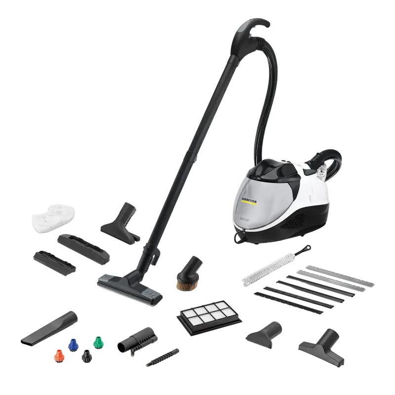 Пароочиститель Karcher SV 7 Серый | Белый