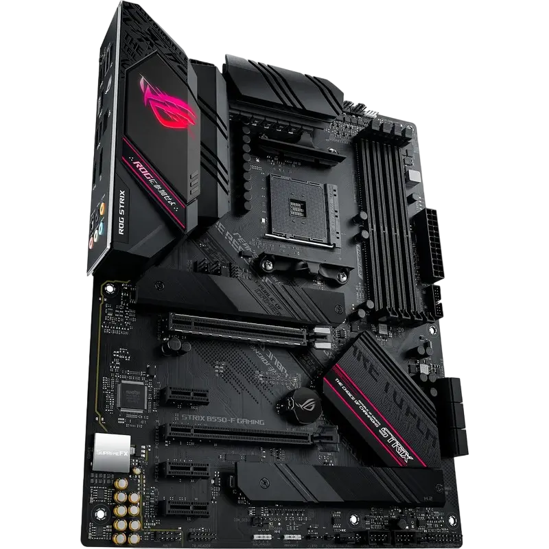 Материнская плата ASUS ROG STRIX B550-F GAMING AM4 ATX