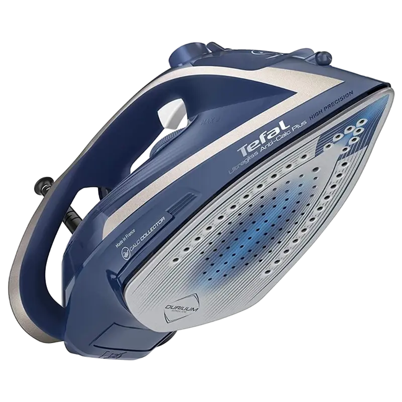 Утюг Tefal Ultragliss Plus Синий