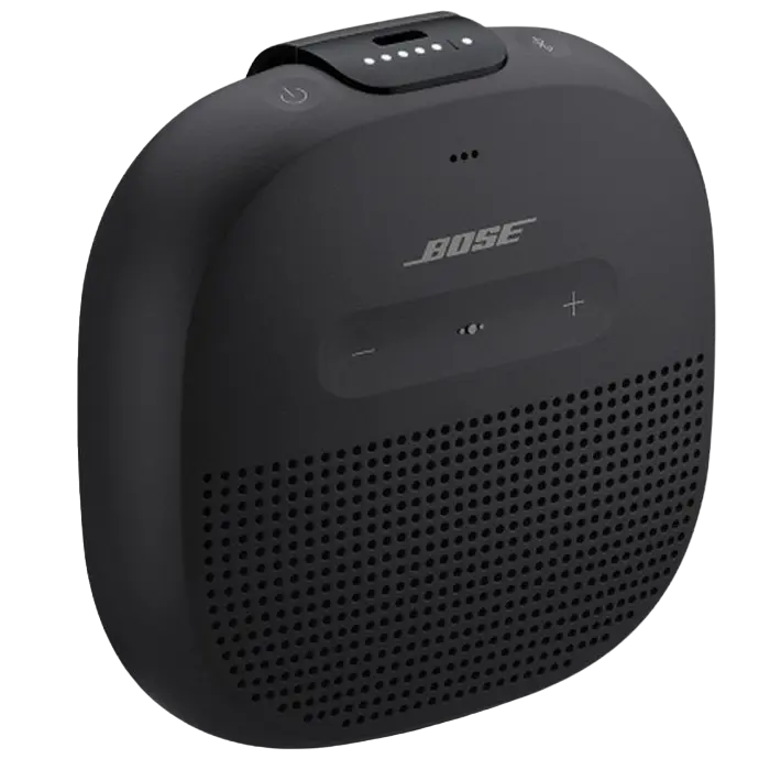 Boxă portabilă BOSE SoundLink Micro Negru