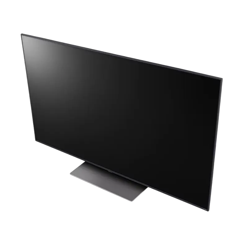 55" QNED SMART Телевизор LG 55QNED86T6A Черный