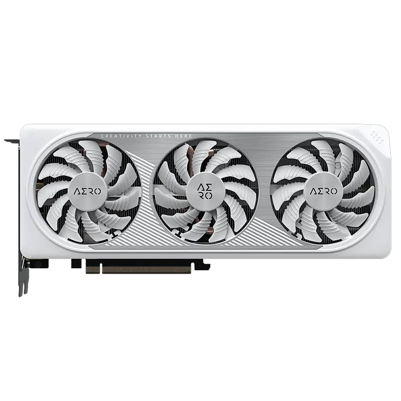 Видеокарта Gigabyte GeForce RTX 4060 Ti AERO OC