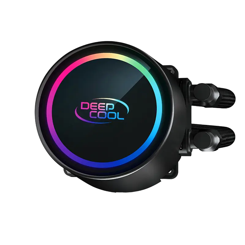 Кулер для процессора Deepcool GAMMAXX L240 A-RGB 120 мм