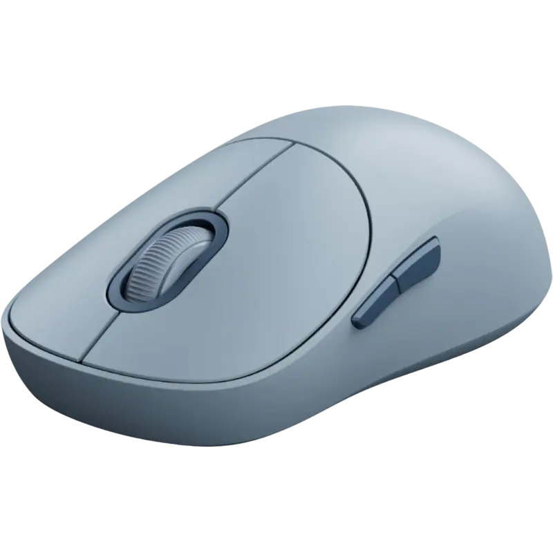 Беcпроводная мышь Xiaomi 3 Беспроводное Синий