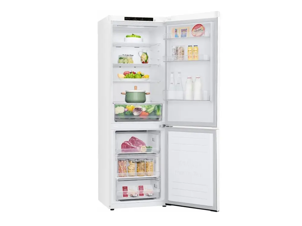 Frigider LG GW-B459SQLM Alb
