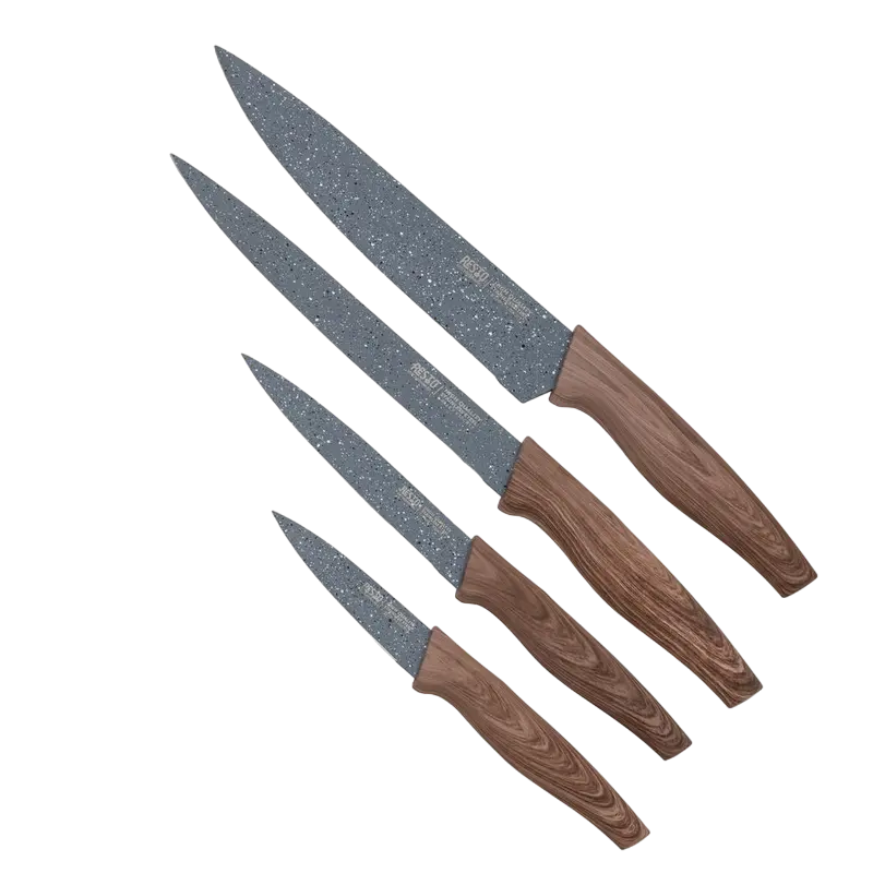 Нож поварской RESTO 95503 AQUILA Коричневый