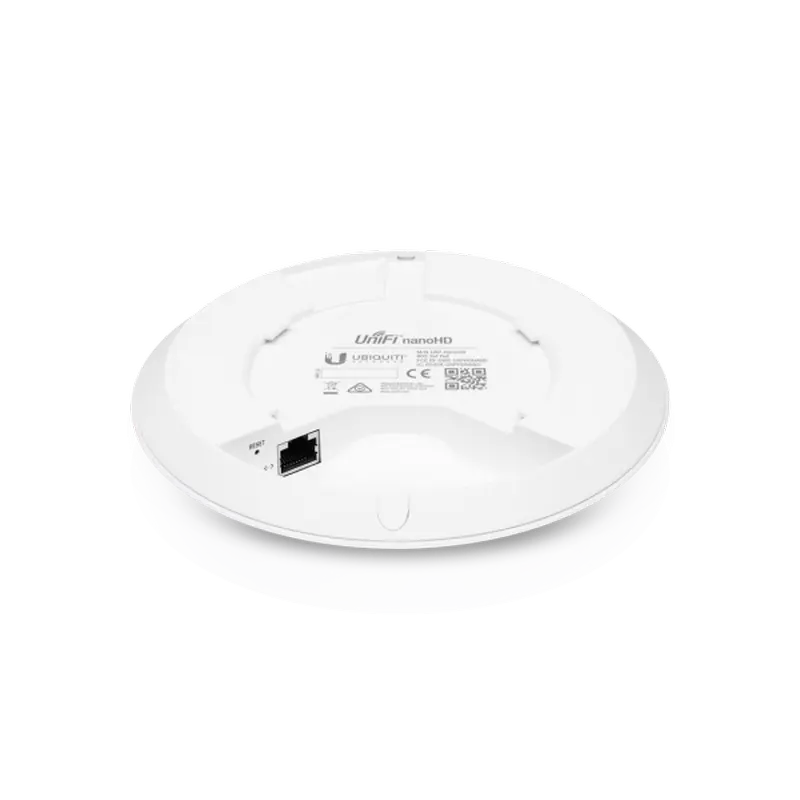 Беспроводная точка доступа Ubiquiti nanoHD Белый