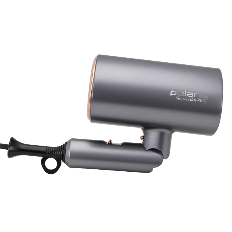 Фен Polaris Tourmaline PROF Серый