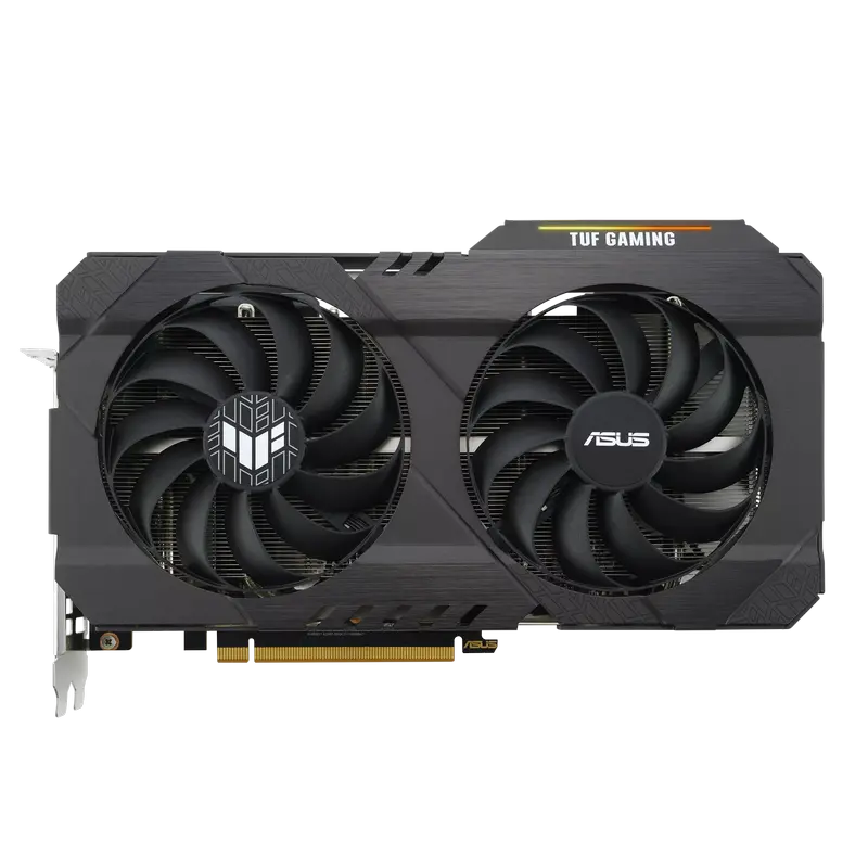 Видеокарта ASUS TUF Gaming Radeon RX 6500 XT OC