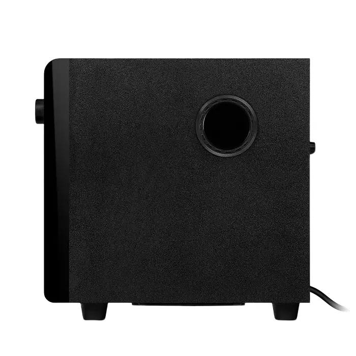 Компьютерные колонки SVEN MS-110 Черный