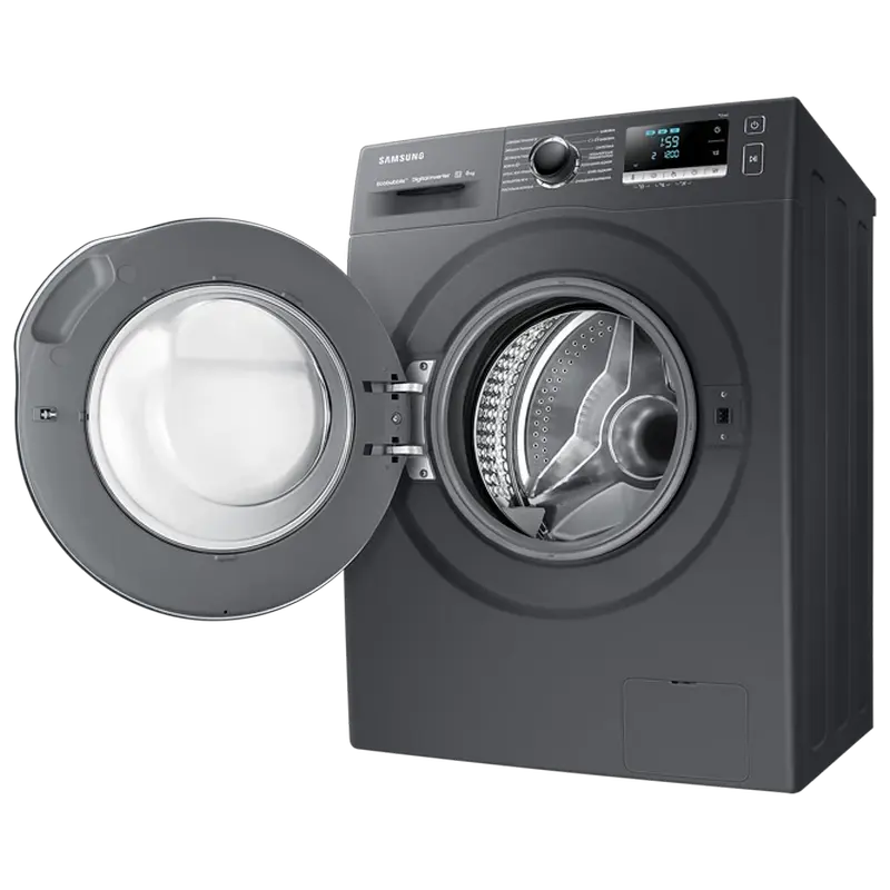Стиральная машина Samsung WW80J62E0DX/CE Серый