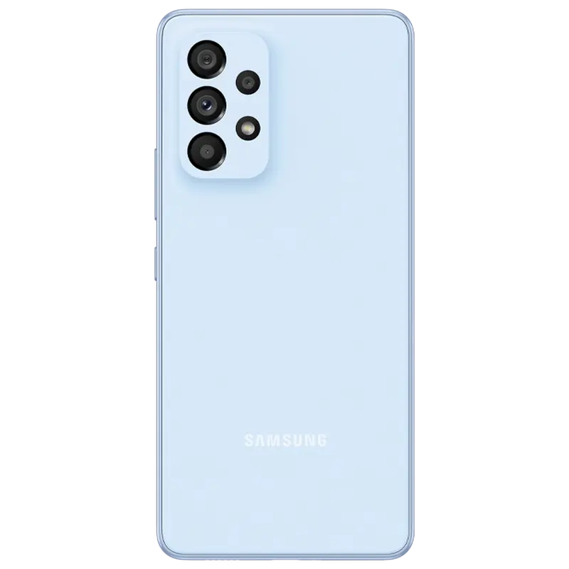 Смартфон Samsung Galaxy A53, 6 ГБ / 128ГБ