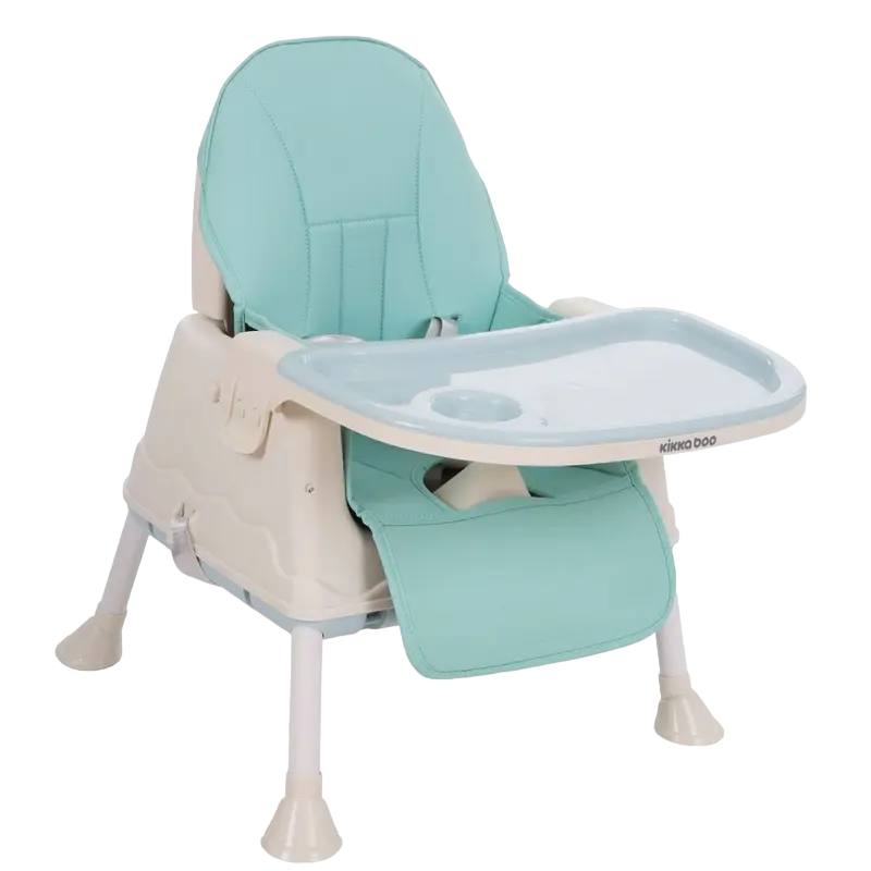 Стул для кормления Kikka Boo Creamy Синий