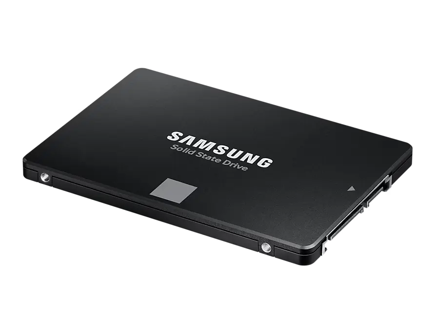 Накопитель SSD Samsung 870 EVO 250GB