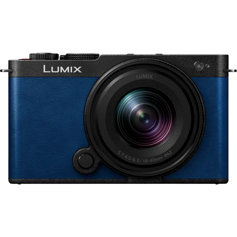 Беззеркальный фотоаппарат Panasonic Lumix DC-S9NE-A & Lumix S