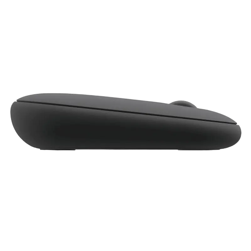 Беcпроводная мышь Logitech M350S Беспроводное Графитовый