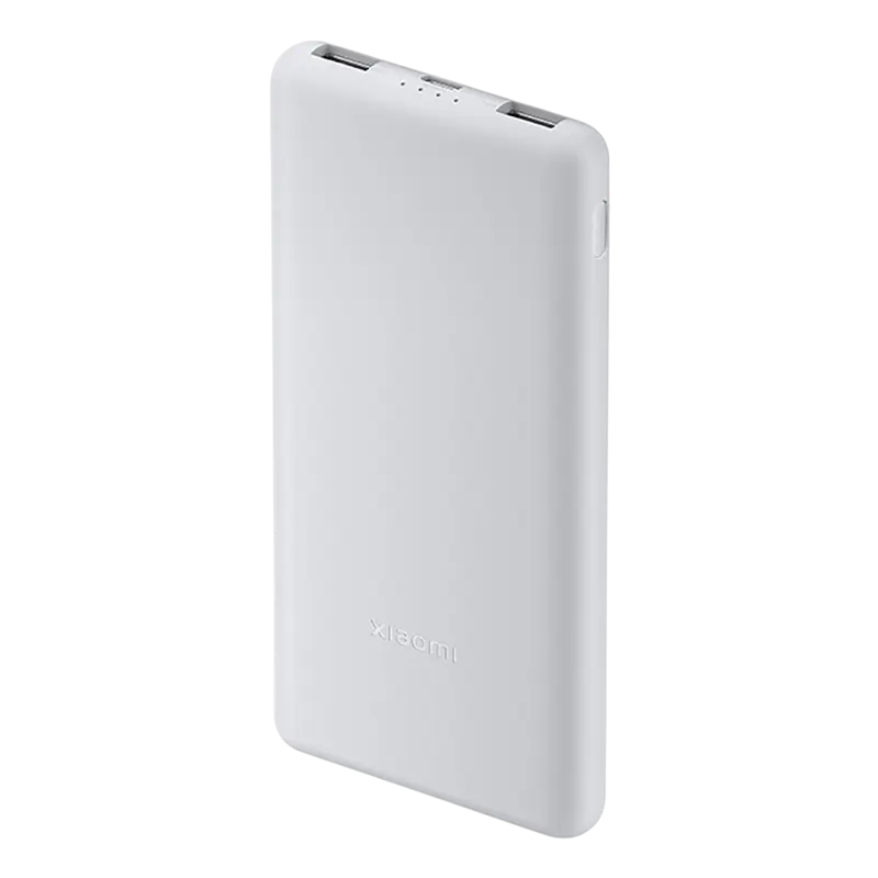 Портативное зарядное устройство Xiaomi Power Bank 22.5W Lite Белый