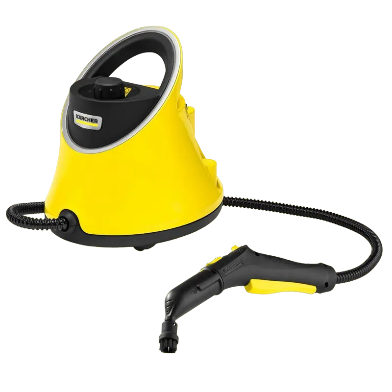 Пароочиститель Karcher SC 2 Deluxe EasyFix Limited Edition Жёлтый