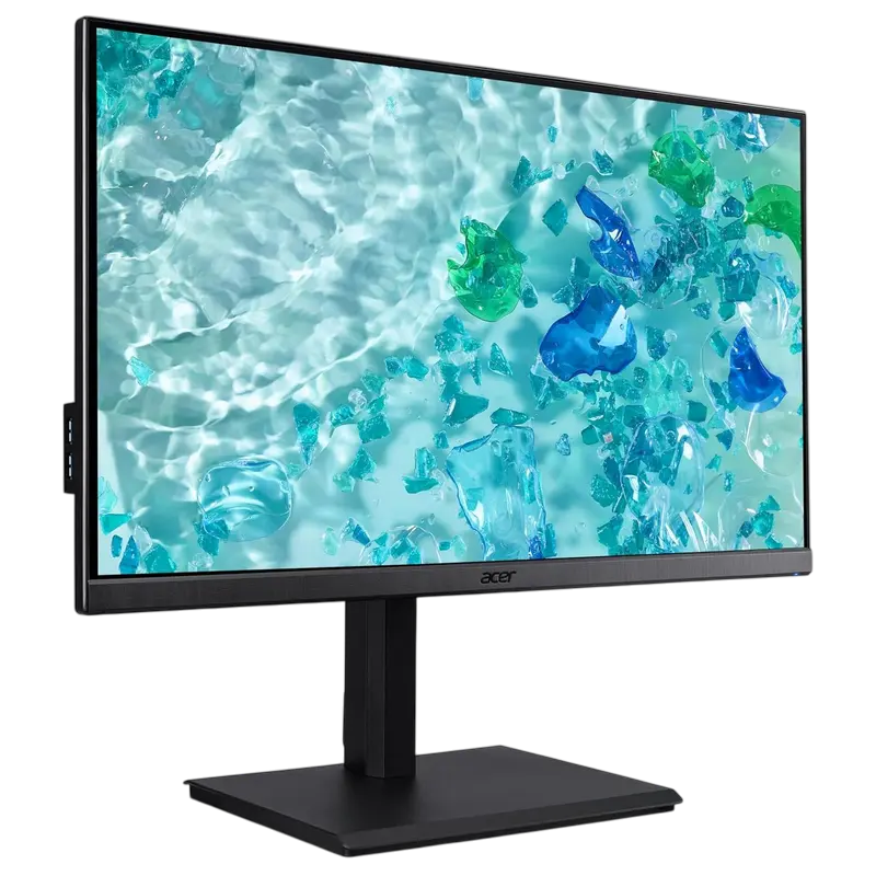 Монитор Acer Vero B277UEbmiiprzxv Чёрный
