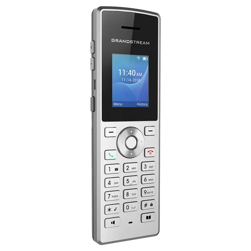 IP Телефон Grandstream WP810 Серебристый