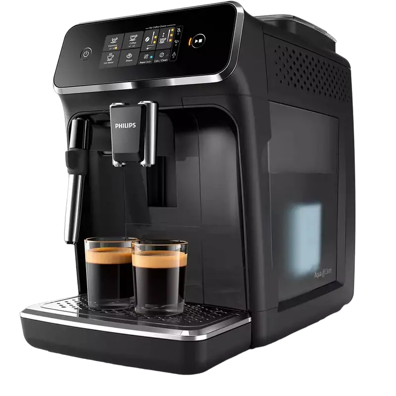 Кофемашина Philips EP2224/10 Черный