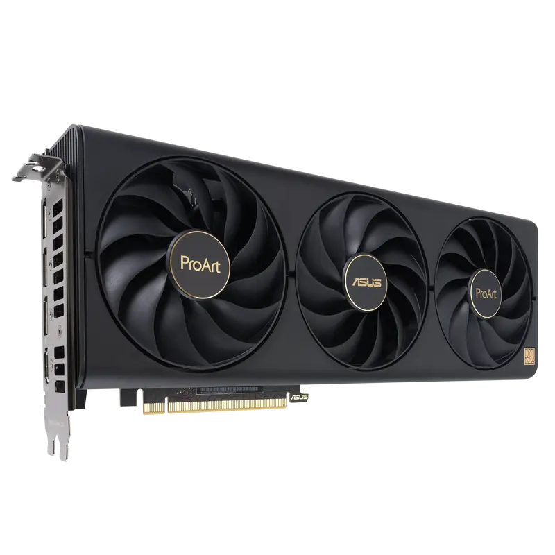 Видеокарта ASUS ProArt GeForce RTX 4070 Ti SUPER OC