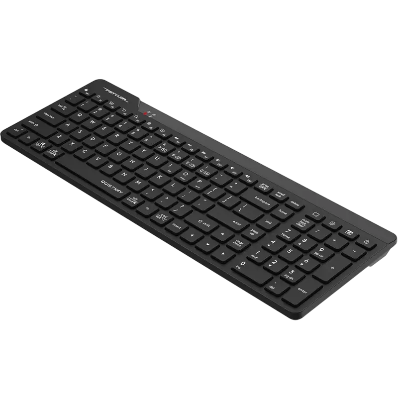 Клавиатура A4Tech FBK23 AS Мембрана Черный