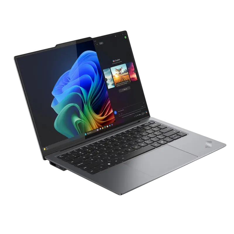 Ноутбук для бизнеса 14" Lenovo ThinkPad X9-14 Gen 1, Grey, Intel Core Ultra 7 258V, 32Гб/1024Гб, Windows 11 Pro