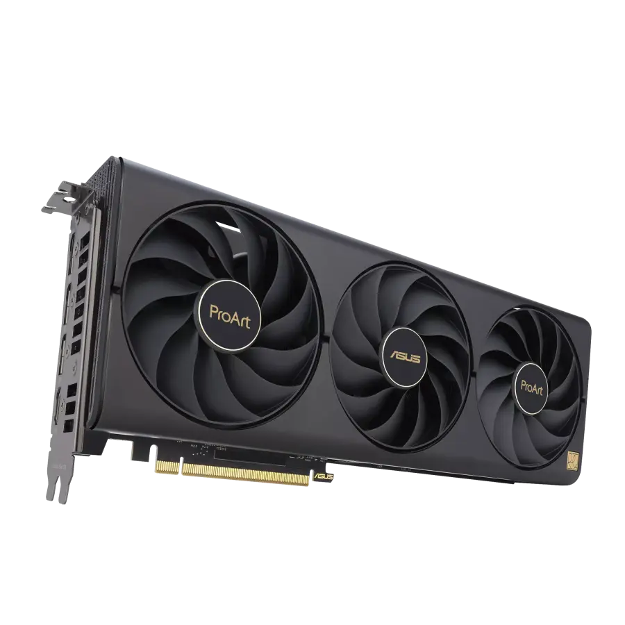 Видеокарта ASUS ProArt GeForce RTX 4080 SUPER OC